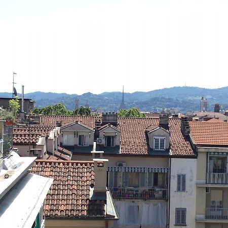 Apartament Attico Stupendo Turyn Zewnętrze zdjęcie