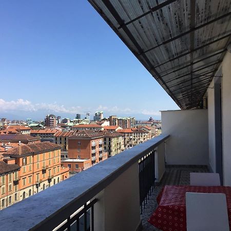 Apartament Attico Stupendo Turyn Zewnętrze zdjęcie