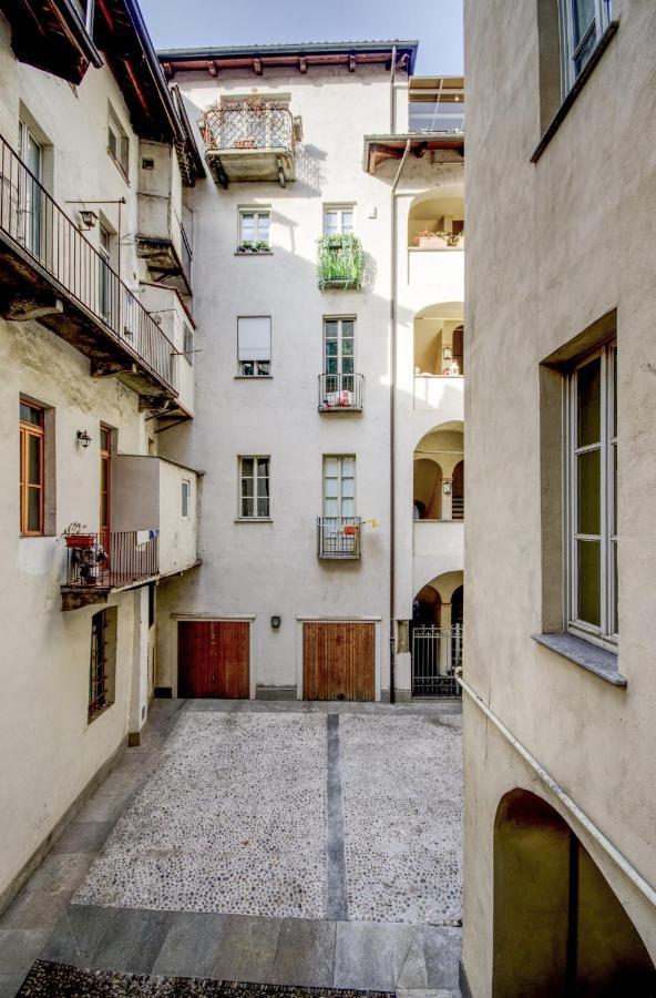 Apartament Attico Stupendo Turyn Zewnętrze zdjęcie