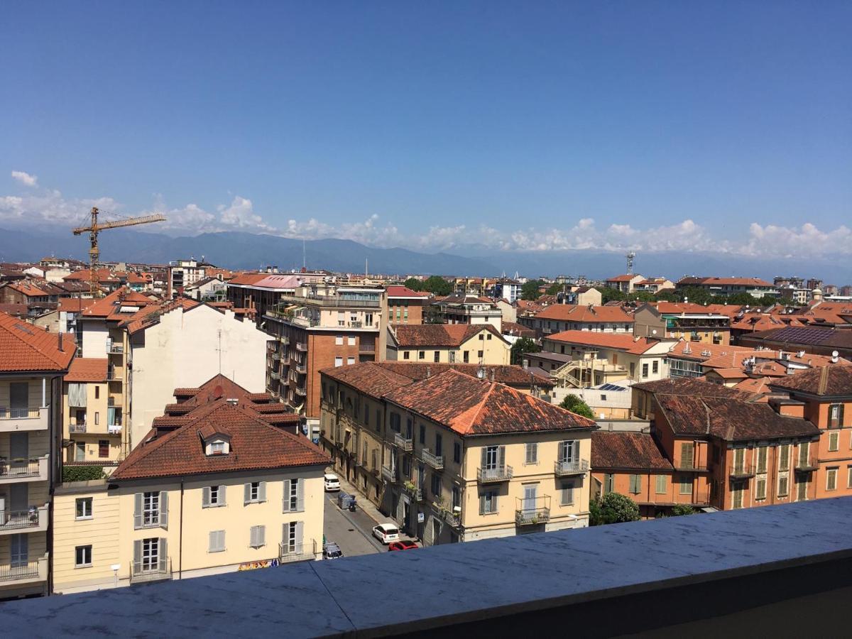 Apartament Attico Stupendo Turyn Zewnętrze zdjęcie