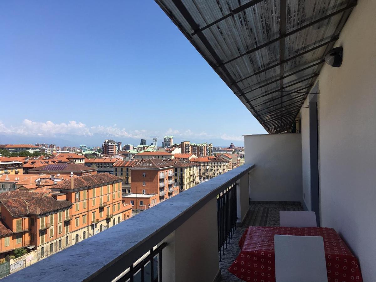 Apartament Attico Stupendo Turyn Zewnętrze zdjęcie