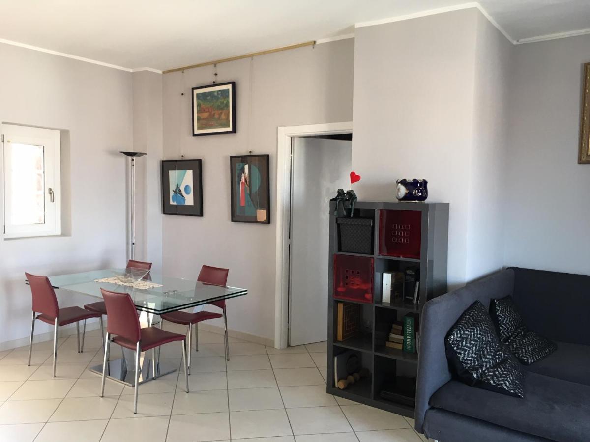 Apartament Attico Stupendo Turyn Zewnętrze zdjęcie