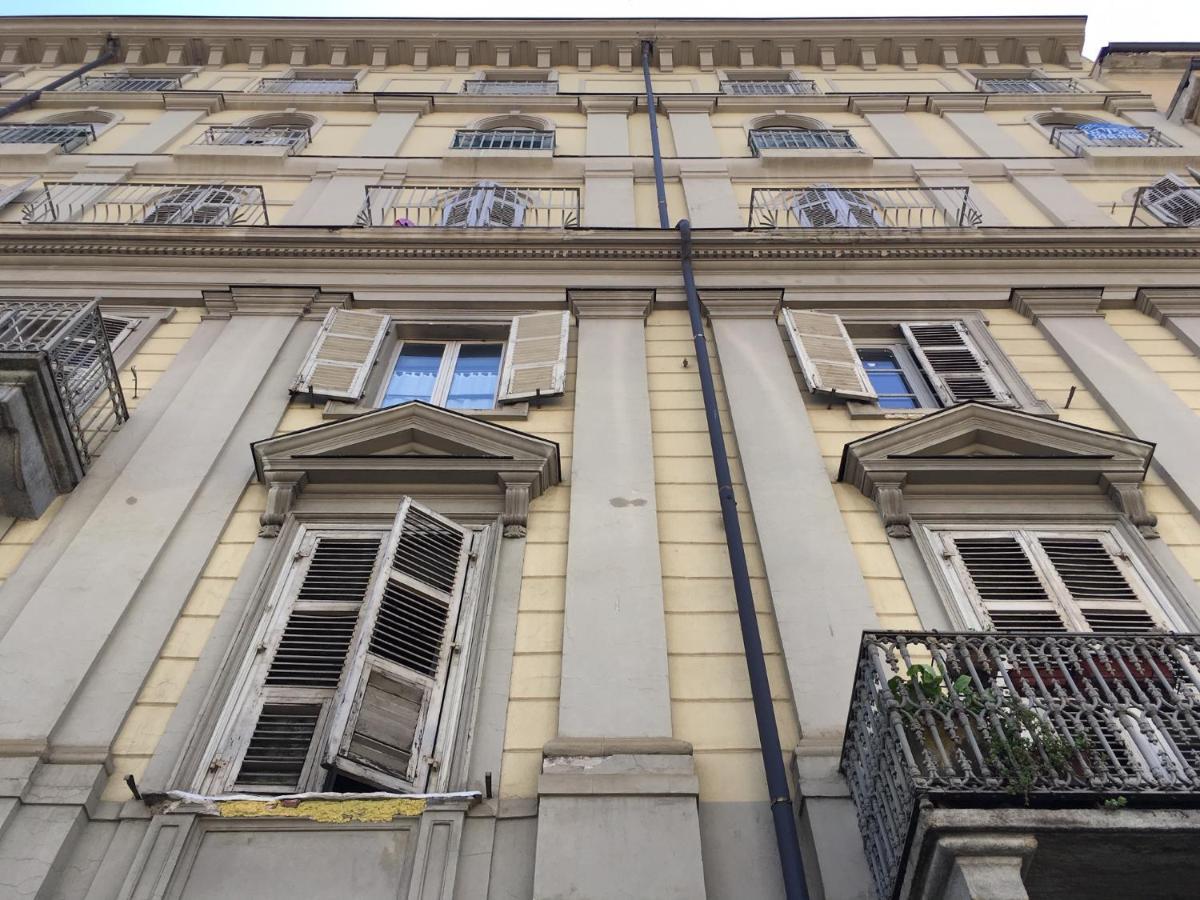 Apartament Attico Stupendo Turyn Zewnętrze zdjęcie