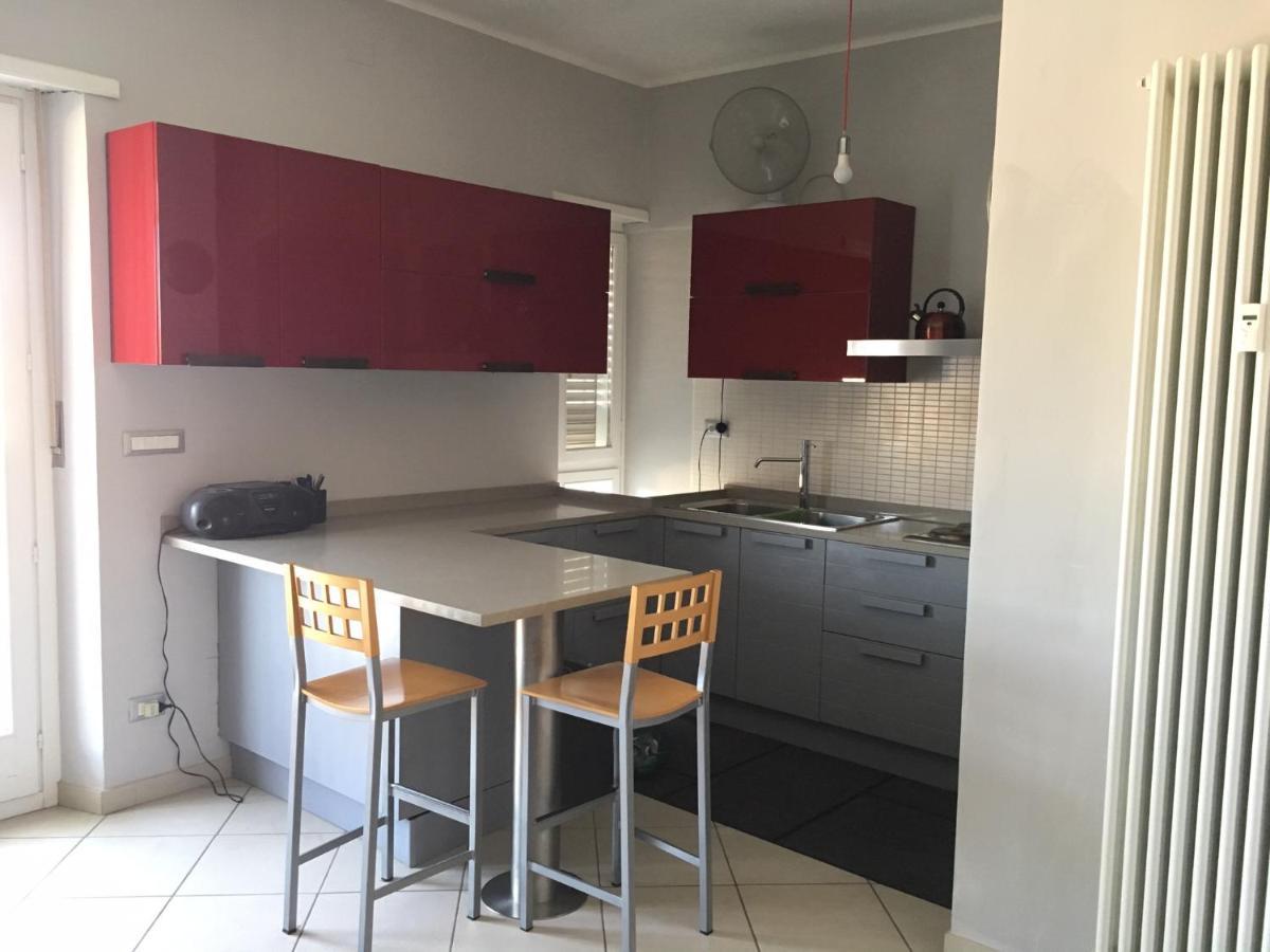 Apartament Attico Stupendo Turyn Zewnętrze zdjęcie